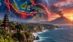 kenapa Bali sering gempa Ring of Fire