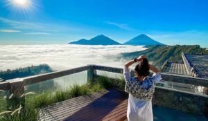 retribusi Kintamani Cintamoney viral