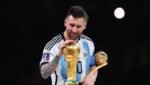 jadwal laga perpisahan Messi Argentina