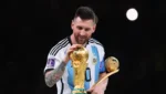 jadwal laga perpisahan Messi Argentina