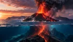 Sejarah Gunung Anak Krakatau