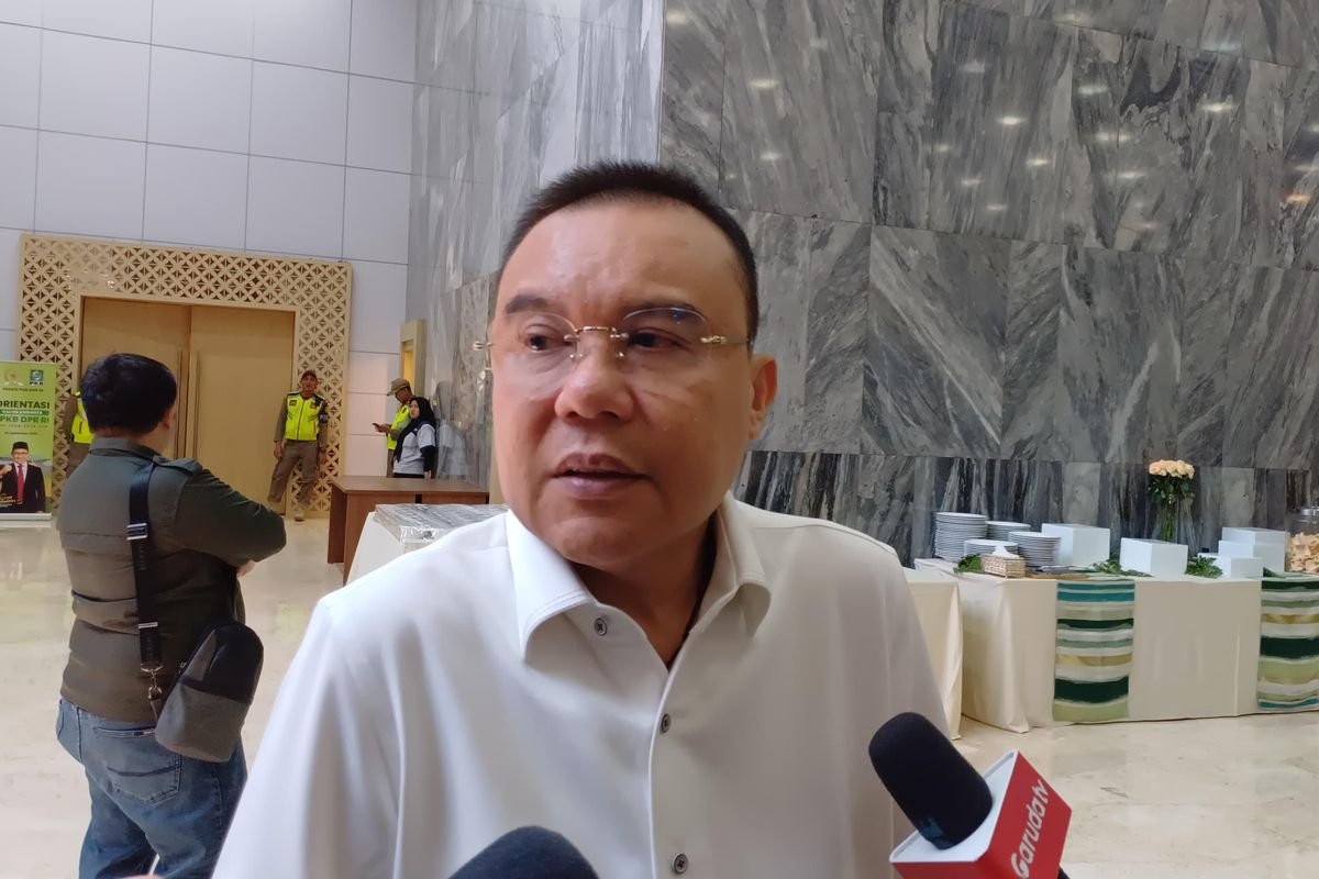 WNI tentara Rusia, pekerja migran Bali, modus penipuan kerja, Sufmi Dasco, perang Rusia Ukraina, TKI ilegal Bali