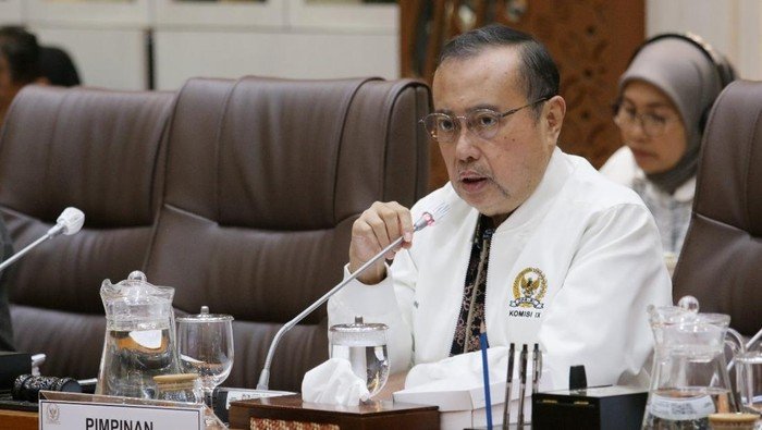 Wakil Ketua Komisi IX DPR Yahya Zaini (Foto: Dok. DPR RI)