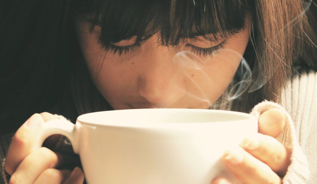 waktu terbaik minum kopi