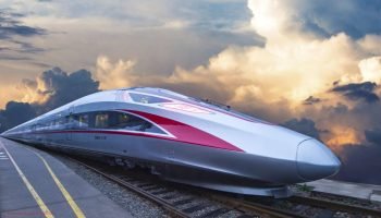 Kereta cepat Whoosh Kereta cepat Whoosh (sumber foto: Kemensetneg)