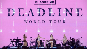 Blackpink (sumber: https://www.straitstimes.com/YG Entertaiment)