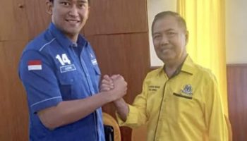 Almarhum Gusti Winuntara semasa hidup sempat menjadi calon wakil bupati Bangli.