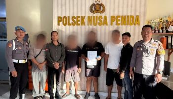Kasus WNA dan warga lokal di Nusa Penida berakhir damai.