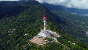 Menara Turyapada Buka Ekonomi Baru dan Akhiri Masalah Bla























nk Spot di Buleleng (Sumber foto: https://www.baliguide.me)