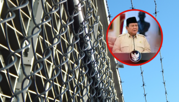 Prabowo akan buatkan penjara terpecil untuk para oruptor (sumber foto: ilustrasi)