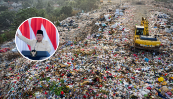 Presiden Prabowo Dorong Pengolahan Sampah Jadi Energi, Proyek Dimulai di Tujuh Wilayah Presiden Prabowo Dorong Pengolahan Sampah Jadi Energi, Proyek Dimulai di Tujuh Wilayah