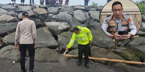 Polda Bali memastikan identitas korban mutilasi yang ditemukan di Ketewel, Kabupaten Gianyar, adalah Ihor Komarov.