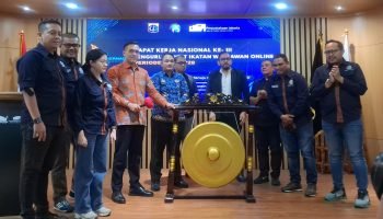 IMG-20251028-WA0061 Rakernas IWO III Resmi Dibuka, Selasa (28/10/25). Sumber foto: istimewa