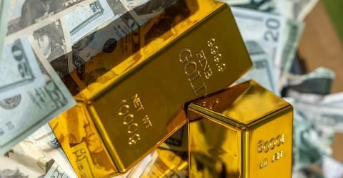 Ilustrasi emas dunia (sumber foto: Pexels)