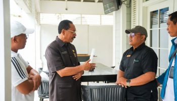 Phk 157 Karyawan, Disperinaker Badung Verifikasi Lapangan Finns Recreation Club (sumber foto: istimewa)