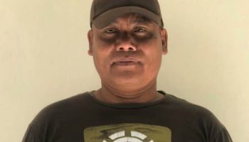 Pelaku IKS ditangkap gegara masalah parkir.