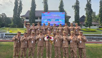 Gubernur, para bupati dan walikota mengikuti retreat gelombang II di Jatinangor.