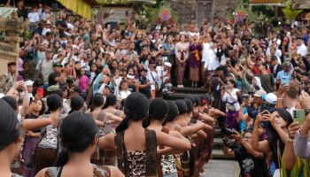 Penglipuran Festival digelar untuk lestarikan budaya dan angkat pariwisata lokal.