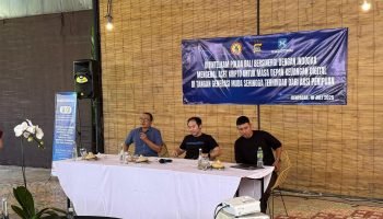 Edukasi Polda Bali menggandeng Indodax dan komunitas kripto di Bali.