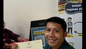 Masyarakat Puas, Pelayanan Pengambilan Sertipikat di BPN Klungkung Dinilai Semakin Cepat dan Tertata