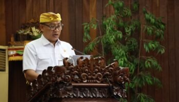 etua Fraksi Partai Golkar DPRD Klungkung, I Nyoman Alit Sudiana