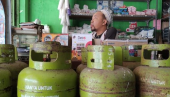 Pengecer gas LPG 3 KG akan dijadikan sub-pangkalan dan difasilitasi negara.