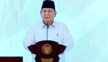 Presiden Prabowo Subianto. (Foto: BPMI Setpres)