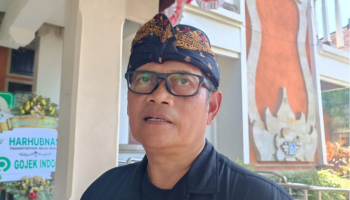 Kepala Dinas Perhubungan Provinsi Bali, IGW Samsi Gunarta (Foto: Istimewa)