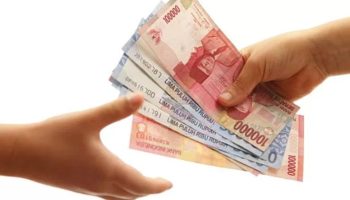 Ilustrasi bantuan subsidi upah