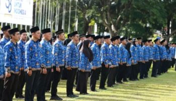 ASN kini bisa kerja dari mana saja. (Foto: Istimewa)