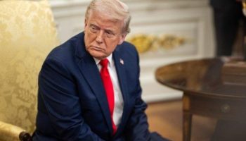 Presiden AS, Donald Trump. (Foto: Istimewa)