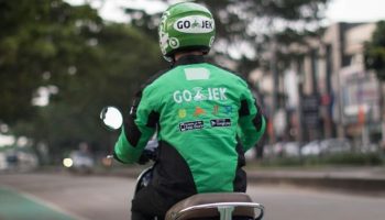 Ojek Online. (Istimewa)