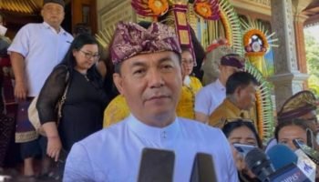 Ketua DPRD Bali Dewa Made Mahayadnya.