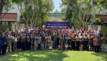 Anggota beserta jajaran ASITA Bali mengikuti SAKIRA, Sosialisasi AD/ART ASITA dan asuransi Jagawisata di Sudamala Resort, Sanur, pada Selasa (28/10). Anggota beserta jajaran ASITA Bali mengikuti SAKIRA, Sosialisasi AD/ART ASITA dan asuransi Jagawisata di Sudamala Resort, Sanur, pada Selasa (28/10).