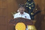 Ketua Persadha Nusantara Provinsi Bali, I Ketut Sae Tanju.