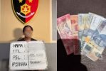 ART asal Banyuwangi diamankan polisi setelah diduga mencuri uang dan cincin emas milik majikannya di Denpasar Timur.