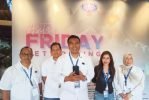 ASITA Bali sukses gelar Friday Networking di Atlas Beach Club, Badung, Jumat (6/2/2026).
