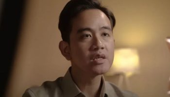 Wakil Presiden, Gibran Rakabuming.