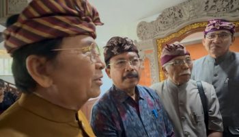 Kurator PKB ke-47 tegaskan tak ada pelarangan terhadap penampilan seniman dalam ajang PKB.