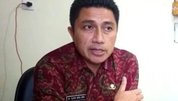 Kepala Dinas Kesehatan Kabupaten Tabanan, dr. Ida Bagus Surya Wira Andi. Kepala Dinas Kesehatan Kabupaten Tabanan, dr. Ida Bagus Surya Wira Andi.