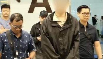 Buronan asal Tiongkok akhirnya ditangkap setelah sembunyi di Bali selama 10 tahun,