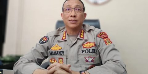 Kabid Humas Polda Bali, Kombes Pol Ariasandy.