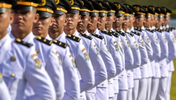 Ilustrasi sekolah kedinasan. (Foto: ANTARA/Raisan Al-Farisi)