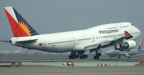 Philippine Airlines (sumber foto: PeopleAsia.ph)