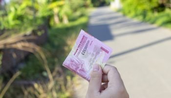 Ilustrasi uang rupiah Foto ilustrasi. Sumber: Unsplash