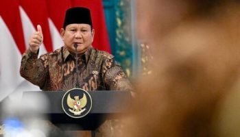 Presiden Prabowo Subianto (sumber foto: presidenri.go.id) Presiden Prabowo Subianto (sumber foto: presidenri.go.id)