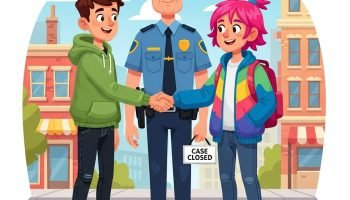 Ilustrasi persoalan remaja di Blahbatuh merupakan salah paham dan kasusnya sudah berakhir.